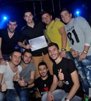 'Της Κακομοίρας' πάρτι στο Prive club την Παρασκευή.