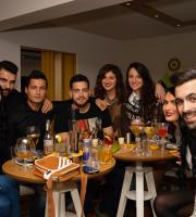 Βραδιά για τα νέα cocktail του Cityζεν δια χειρός Ν. Ουσταμπασίδη.