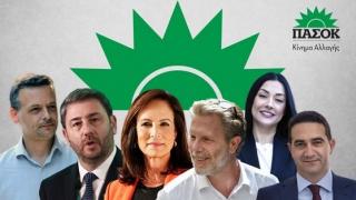 Οι κάλπες στον Έβρο για τις εκλογές του ΠΑΣΟΚ