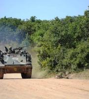 Έβρος: Τακτική Άσκηση του στρατού ξηράς με πραγματικά πυρά (φωτογραφίες)