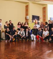 "Dancing like the stars": Διαγωνισμός χορού στο Thraki Palace.