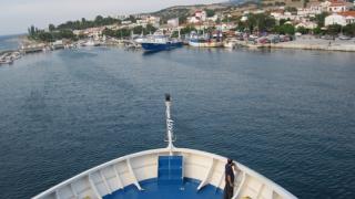 Σαμοθράκη: Αλλαγές στα ακτοπλοϊκά δρομολόγια.