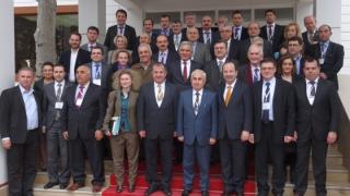 Σύσκεψη στην Αδριανούπολη για θέματα διασυνοριακής συνεργασίας.