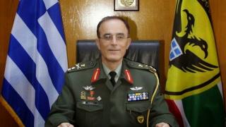 Nέος Διοικητής στη 12η Μεραρχία Πεζικού «Έβρου».