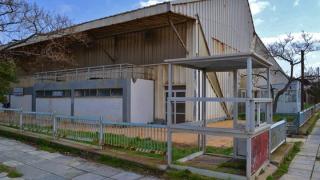 Β. Λαμπάκης: Θα κατεδαφιστεί το παλιό κολυμβητήριο Αλεξ/πολης.