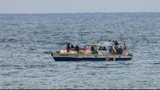 Έβρος: Επιχείρηση διάσωσης παράνομων μεταναστών.