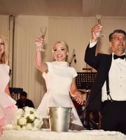 "Τρυπώσαμε" στον πολυσυζητημένο "Γάμο της Χρονιάς" του Χριστόδουλου και της Νίκης.