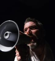 Πήγαμε στην πρεμιέρα της παράστασης "Ερωτόκριτος" του Βιντέντζου Κορνάρου.