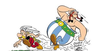 Ιστορικό Μουσείο Αλεξ/πολης: «50 Χρόνια Asterix. Ο Γαλάτης ήρωας στην Αλεξανδρούπολη».