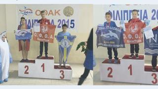 Πρώτος ο ΟΦΘΑ στα Φιλίππεια 2015.