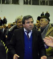 Μαρίνος Ουζουνίδης: "Ζητώ συγγνώμη από τους Θρακιώτες και τους Εβρίτες"