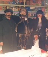 Η Αρκούδα και οι "κουδουνάτοι"