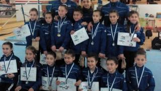 Ο Ο.Ε.Γ.Α. για ακόμη μια φορά "σάρωσε" τα μετάλλια 