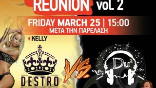 Ετοιμαστείτε για το "The Big reunion vol. 2", στο Pico by night