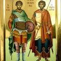 Το έθιμο των Αγίων Θεοδώρων στον Έβρο