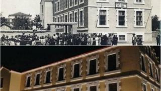  Παλιές Καπναποθήκες: η Δημοτική Βιβλιοθήκη, στην Αλεξ/πολη, ένα σημαντικό αρχιτεκτονικό απόθεμα της χώρας