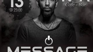 2o "Wake Up" Εvent με τον μοναδικό Dj Message, στο ΝΟΑ