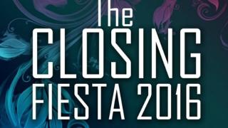 Closing Fiesta 2016 το Σάββατο στο Prive Club