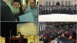 Αρχιεπίσκοπος Ιερώνυμος: Συνεργασία και ανάπτυξη με επίκεντρο τον άνθρωπο η προτεραιότητα της Εκκλησίας στη Θράκη