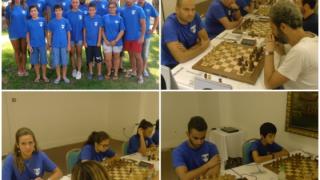Στην Α΄ Εθνική καθιερώθηκε η Σκακιστική Ομάδα του Εθνικού Αλεξανδρούπολης
