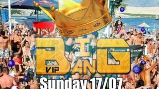 Big Bang πάρτι, την Κυριακή, στο Yolo beach bar