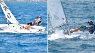 Σημαντικές επιτυχίες του Ναυταθλητικού Ομίλου Αλεξανδρούπολης στο Πανελλήνιο Πρωτάθλημα Laser 4.7
