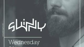 O Dj και παραγωγός του Off radio, Skinny, έρχεται την Τετάρτη στο Thema Coffees and Drinks culture