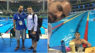 Ξεκινούν οι Παραολυμπιακοί 2016 - Παραστάτης ο Δημοσθένης Μιχαλεντζάκης
