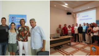 Εκπαιδευτικά σεμινάρια από το τμήμα στίβου του ΜΓΣ Εθνικού και την ΕΑΣ Αν.Μακ.Θράκης