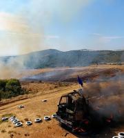 Φωτογραφίες από την άσκηση "Παρμενίων 2016" στο ΠΒ Αετός, στην Αλεξανδρούπολη