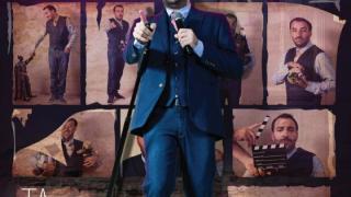 Η Stand up Comedy "Σχεδόν Σαράντα" του Γιώργου Χατζηπαύλου στο Ταράτσα book 'n' coffee