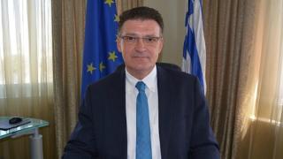 Ο Δημήτρης Πέτροβιτς ο νέος αναπληρωτής Περιφερειάρχης της ΑΜΘ
