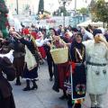 Το έθιμο ο "Μπαμπουσιάρος" στο Ρήγιο