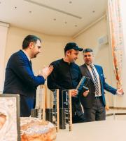 Εμπορικό Επιμελητήριο Έβρου: Εκδήλωση με κοπή πίτας και βραβεύσεις (video + photos)