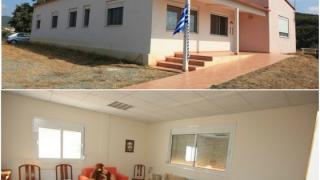 Ένα... λεωφορείο για το Κέντρο Ημέρας Αυτιστικών Ατόμων "Ο Άγιος Βασίλειος"
