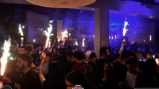 Αυτά συμβαίνουν όταν τα R'n'B και House party συναντούν το Prive Suite!