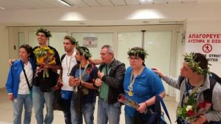 Με 11 μετάλλια επέστρεψαν στην Αλεξανδρούπολη οι Αθλητές των Special Olympics