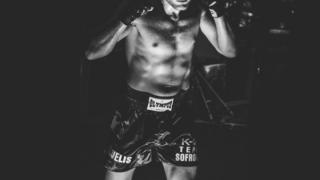 Στο Muay Thai Grand Prix 8 Athens ο δικός μας Σωτήρης Τζιβελής