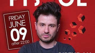 Το Box cafe-bar γιορτάζει τα 6α γενέθλιά του παρέα με τον Dj Pistol