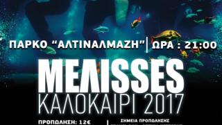 Οι "Μέλισσες" έρχονται να μας ξεσηκώσουν στο Οικοπάρκο Αλτιναλμάζη, στην Αλεξανδρούπολη