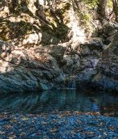 Λίγη δροσιά από τη Σαμοθράκη και τις Βάθρες της.