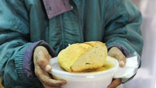 350 οικογένειες στηρίζει καθημερινά με συσσίτια η Μητρόπολη Αλεξανδρούπολης
