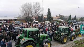 4 μήνες φυλάκιση σε 2 αγρότες του βορείου Έβρου για τις κινητοποιήσεις του Φεβρουαρίου