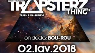 Οι Trapsterz γεμάτοι ενέργεια και τρέλα έρχονται στο Κυβερνείο