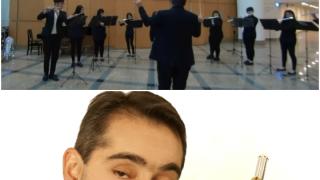 Νέα επιτυχία στο εξωτερικό του Αλεξανδρουπολίτη, συνθέτη Νικόλαου Κατσούλη