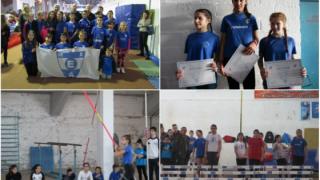 Με τις "βαλίτσες" τους γεμάτες εμπειρία και διακρίσεις γύρισαν από τις Σέρρες οι αθλητές του ΜΓΣ Εθνικού Αλεξανδρούπολης