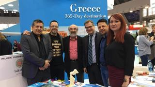 Συμμετοχή σε τουριστικές εκθέσεις η  Α.Μ.Θ. - Παρόν ο Δήμος Αλεξανδρούπολης 