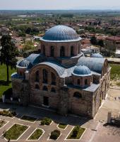 Ιερά Μονή Παναγίας Κοσμοσώτειρας - Δήμος Φερών (video)