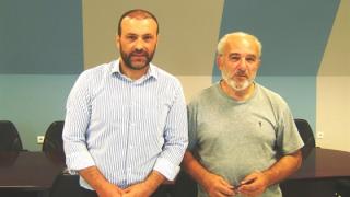 Όλα έτοιμα στην Αλεξανδρούπολη για την υποδοχή του κρουαζιερόπλοιου!