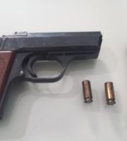 Σύλληψη για οπλοκατοχή στη Σαμοθράκη